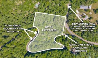Daisy Ridge Road lot 36, Banner Elk, NC 28604