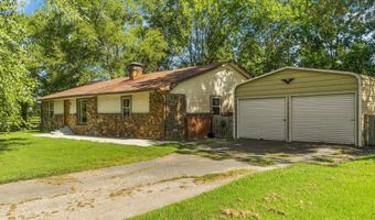 256 Vernon Harvey Rd, Beebe, AR 72012