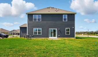 5 Walnut Mill Way Plan: Stamford, Ashville, OH 43103