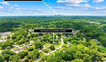 4134 Firethorne Rd, Charlotte, NC 28205
