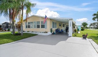 1200 Croton Dr, Barefoot Bay, FL 32976