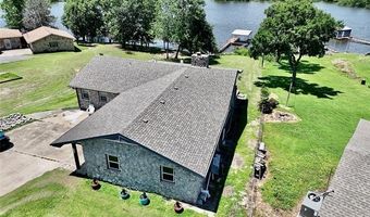 46 Bluff Rd, Adair, OK 74330