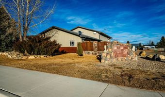 201 Flatiron Dr, Buffalo, WY 82834