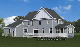 The Woodlands at Merry Hill lot 3, Barrington, NH 03825