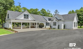 43199 Pine Grove Rd, Bay Minette, AL 36507