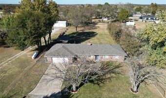 16924 County Road 1517, Ada, OK 74820
