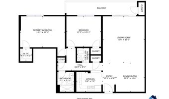 7400 LAKEVIEW Dr N404, Bethesda, MD 20817