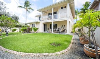 91-1101 Hoomahana St, Ewa Beach, HI 96706