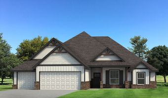 13104 NE 9th St Plan: Cornerstone Bonus Room 2, Choctaw, OK 73020