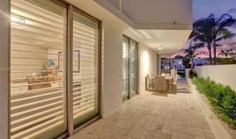 9400 W Bay Harbor Dr 103, Bay Harbor Islands, FL 33154