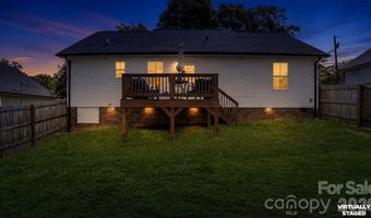 307 Austin St, Albemarle, NC 28001