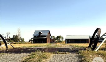 185 Howie Rd, Big Timber, MT 59011