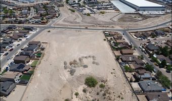 10696 Stockyard Dr, Socorro, TX 79927
