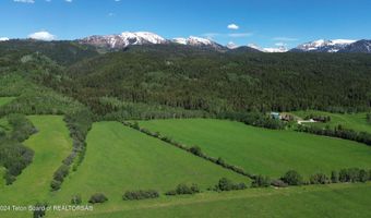 465 E RIGBY RD + 40 ACRES, Alta, WY 83414