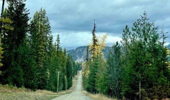 1728 Dry Creek Rd, Clark Fork, ID 83811