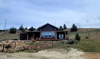 747 Upper Ruby Rd, Alder, MT 59755