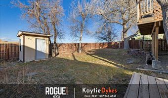 2230 E 16th St, Casper, WY 82609