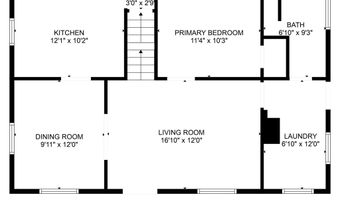8422 RADFORD Ave, Alexandria, VA 22309