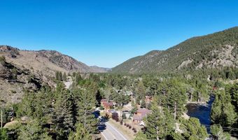 31720 Poudre Canyon Rd, Bellvue, CO 80512