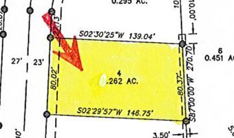 L4 B2 Lazy River Street 4, Cascade, ID 83611