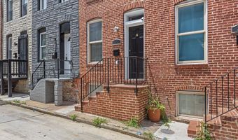 712 N DUNCAN St, Baltimore, MD 21205