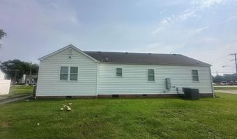 622 E Memorial Dr, Ahoskie, NC 27910
