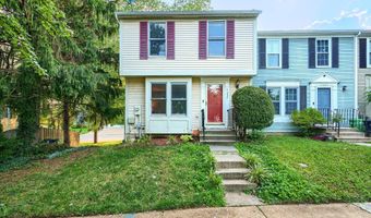 11223 WESTPORT Dr, Bowie, MD 20720