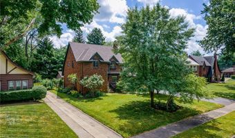 643 Orlando Ave, Akron, OH 44320