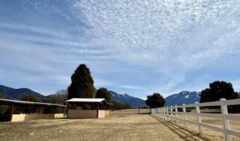 11 Camino De Adelaida Los Pinos Park, Arroyo Seco, NM 87514