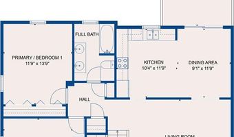 16147 Genie Dr NW, Andover, MN 55304