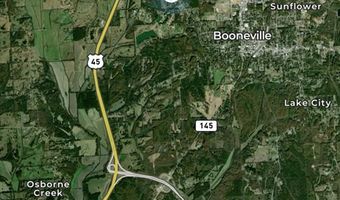 CR-7091, Booneville, MS 38829