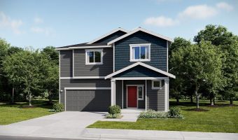20461 Myrtle Pl E Plan: Cherry, Bonney Lake, WA 98391