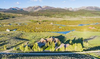 29 WHITE POINT Rd, Cora, WY 82925