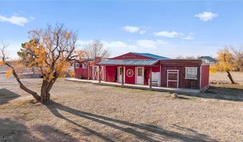 5770 S Peterson Rd, Amargosa Valley, NV 89020