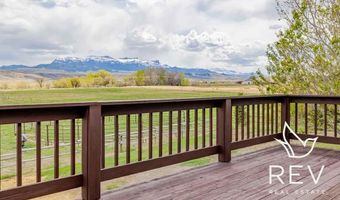 20 Ridge View Trl, Cody, WY 82414
