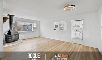 1605 Birch St, Casper, WY 82604