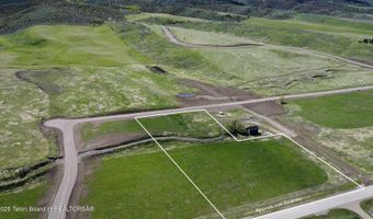 Lot 8 PAINTED HILLS SUBDIVISION, Afton, WY 83110