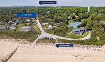 15 Clark, Bourne, MA 02562