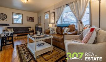 1007 Alger Ave, Cody, WY 82414