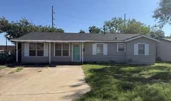 2826 S 39th St, Abilene, TX 79605