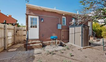 1505 1507 1/2 Marble Ave NW, Albuquerque, NM 87104
