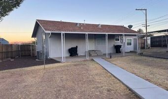 346 S Gila St, Benson, AZ 85602