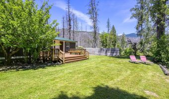 91589 DEARBORN ISLAND Rd, Blue River, OR 97413