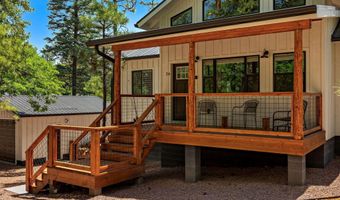 26 County Road 2067, Alpine, AZ 85920