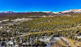 COUNTY ROAD 19 lot 0, Alma, CO 80420
