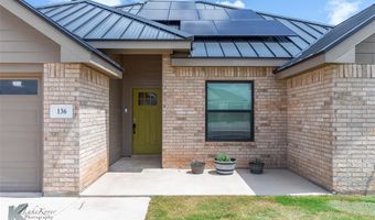 136 Cessna Ct, Abilene, TX 79602