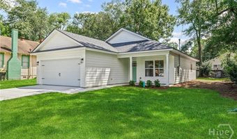 1917 Harrison St, Savannah, GA 31404