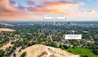 1911 N 10th St, Boise, ID 83702