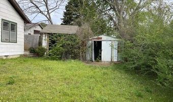 1260 S Oklahoma Ave, Atoka, OK 74525