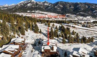 58 Upper Moose Hill Rd, Big Sky, MT 59716